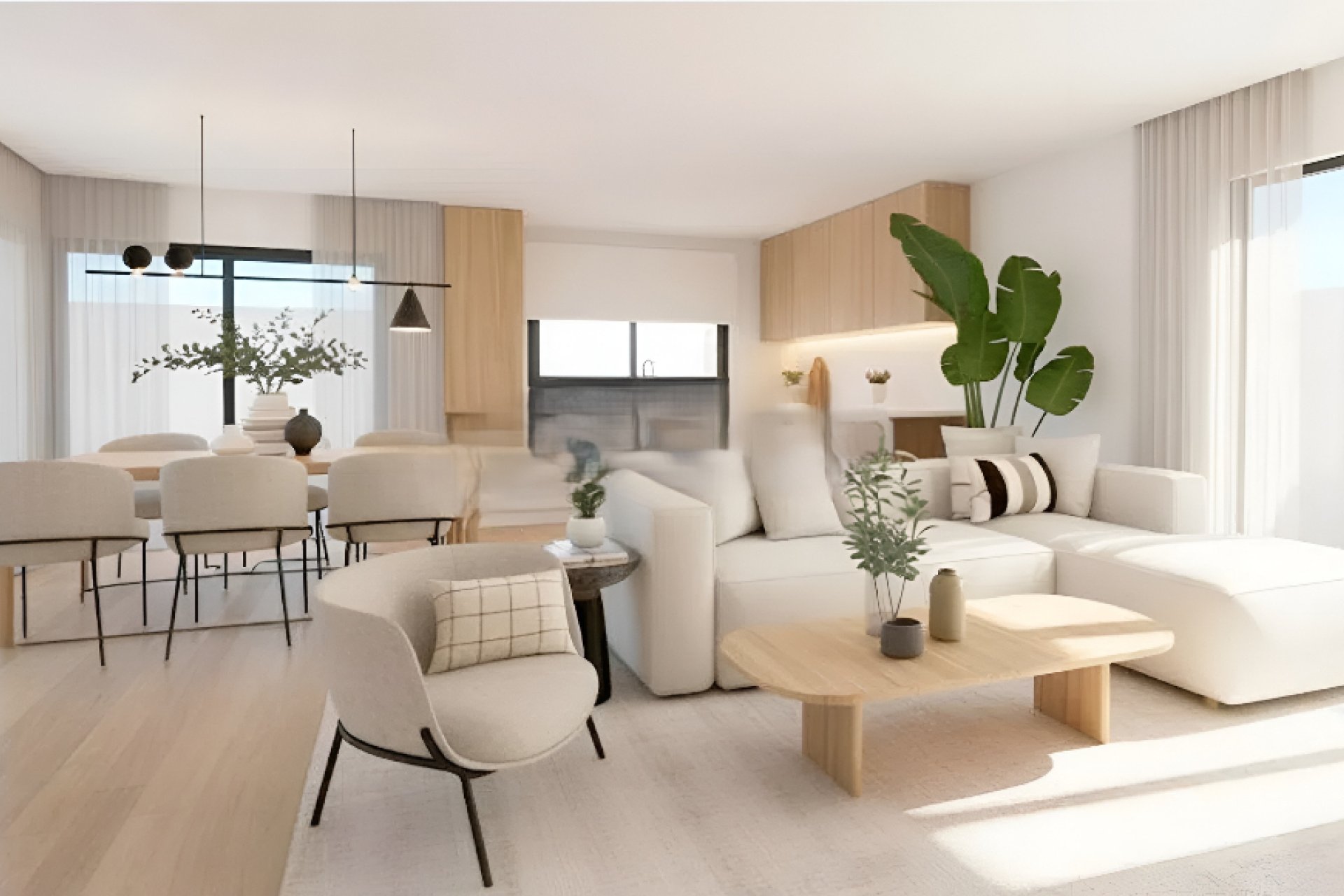 New Build - terraced -
Águilas
