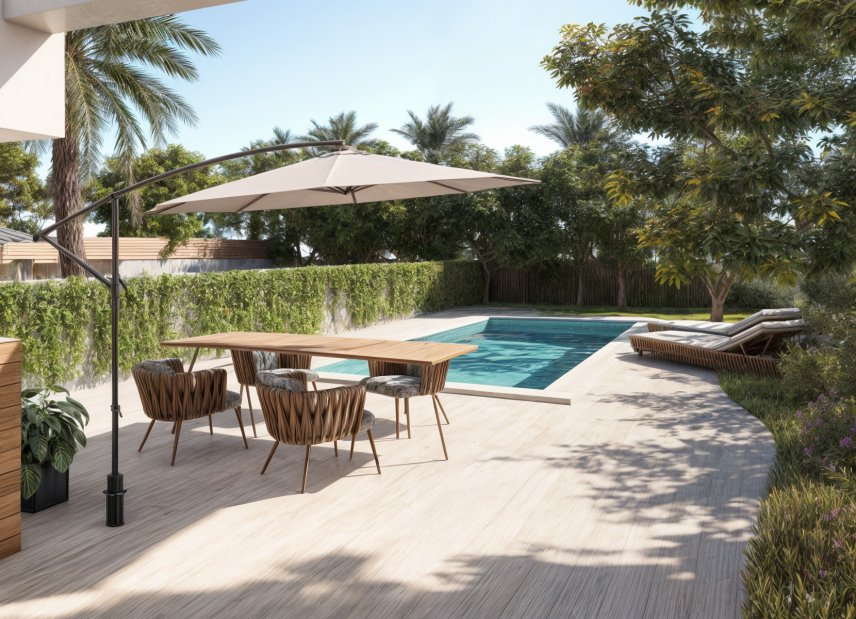 New Build - terraced -
Alfaz del Pi