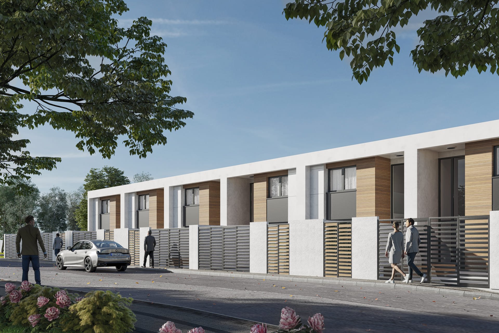 New Build - terraced -
Alfaz del Pi