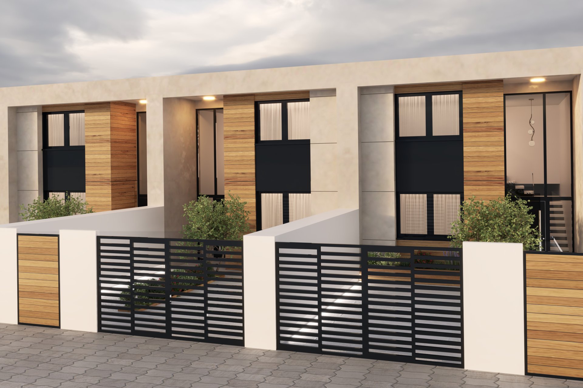 New Build - terraced -
Alfaz del Pi
