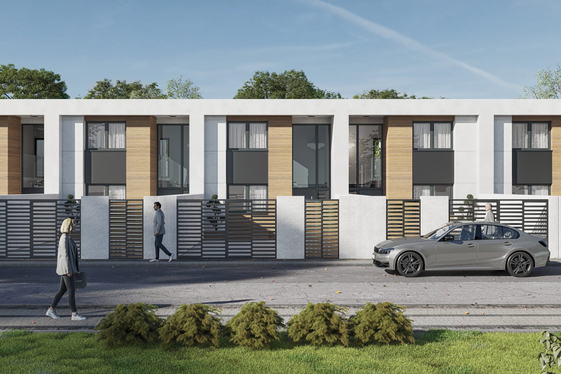 New Build - terraced -
Alfaz del Pi