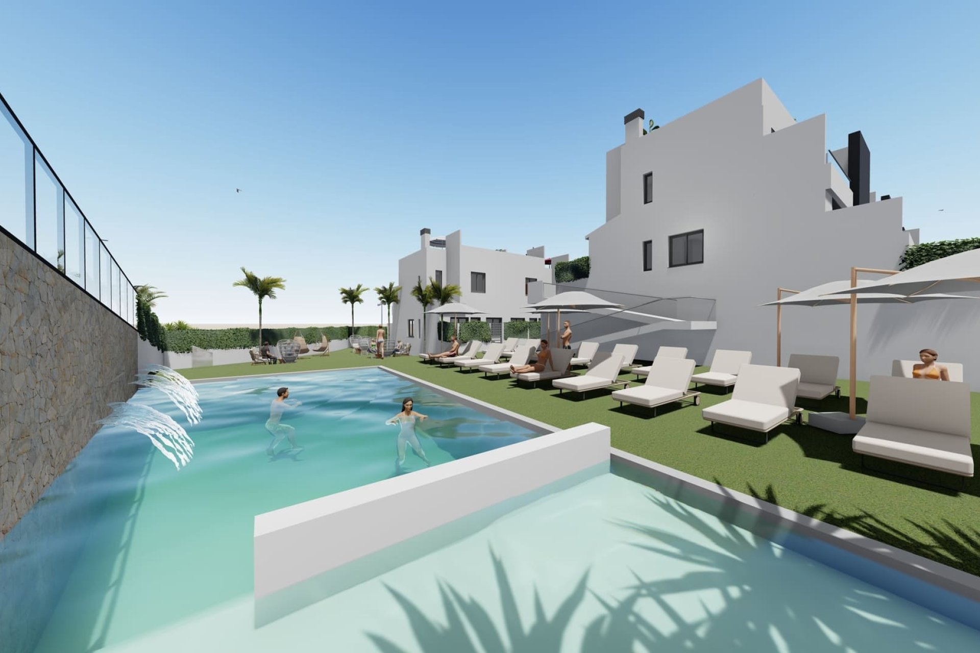 New Build - terraced -
Cox