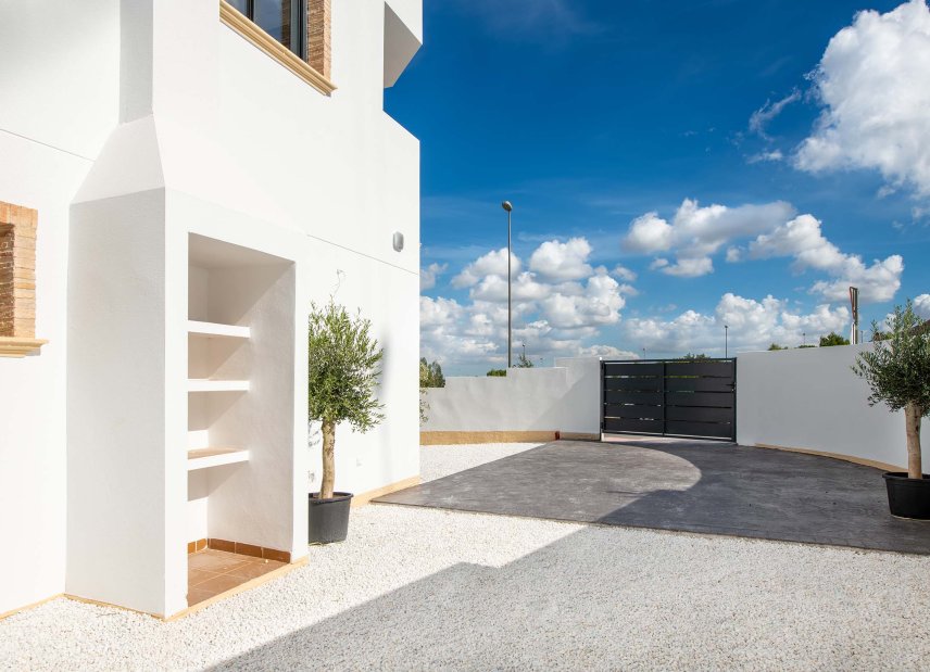 New Build - terraced -
Cox