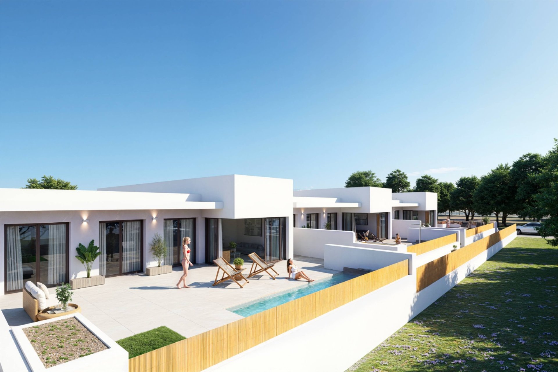 New Build - terraced -
Dolores