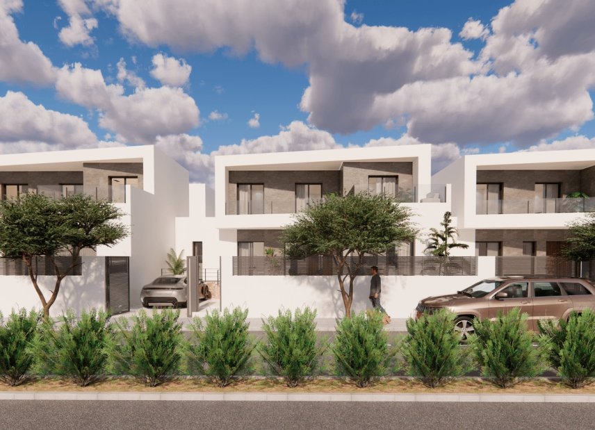New Build - terraced -
Dolores