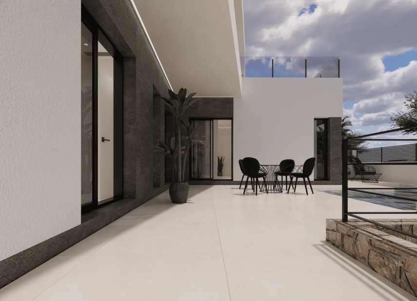New Build - terraced -
Dolores