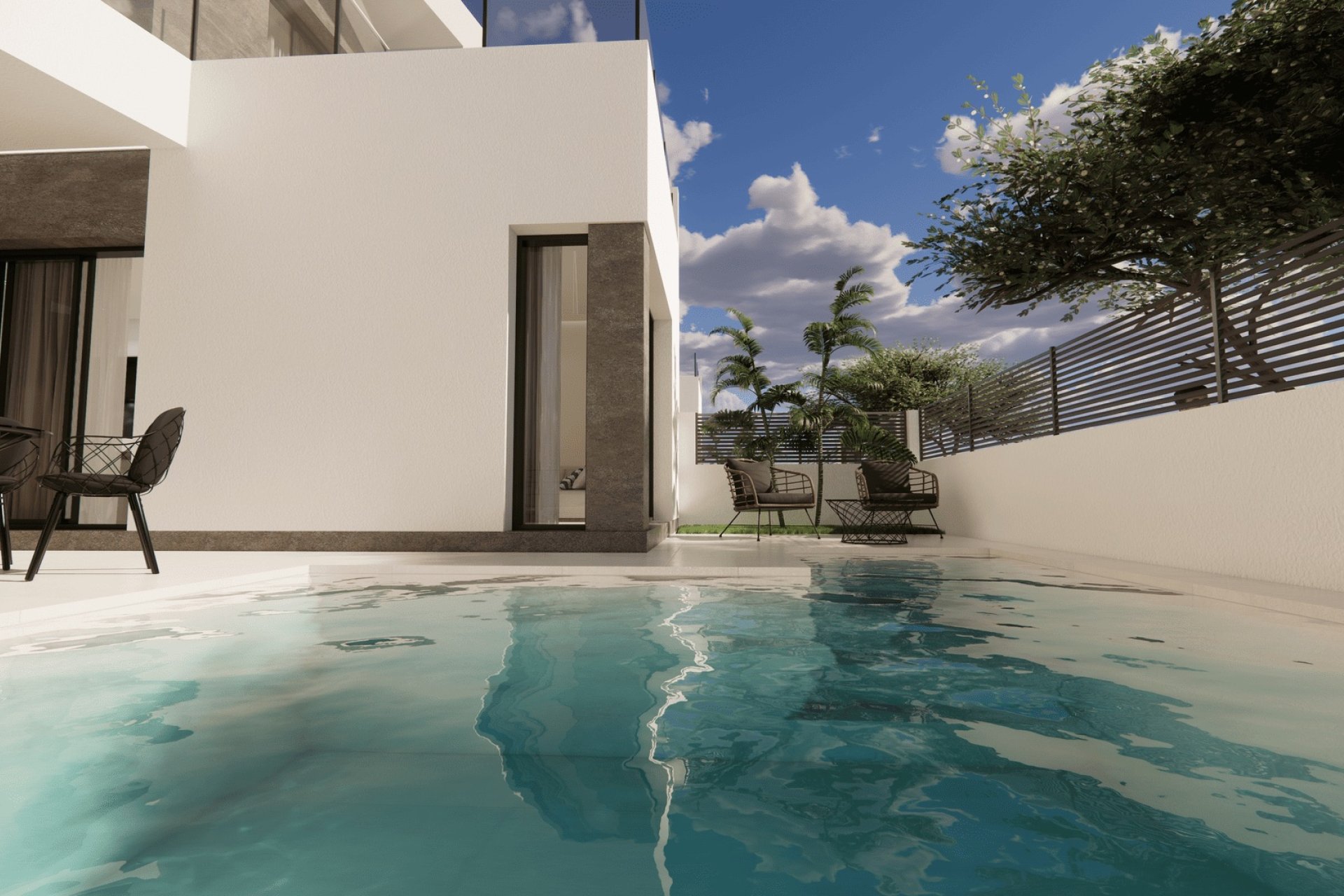 New Build - terraced -
Dolores
