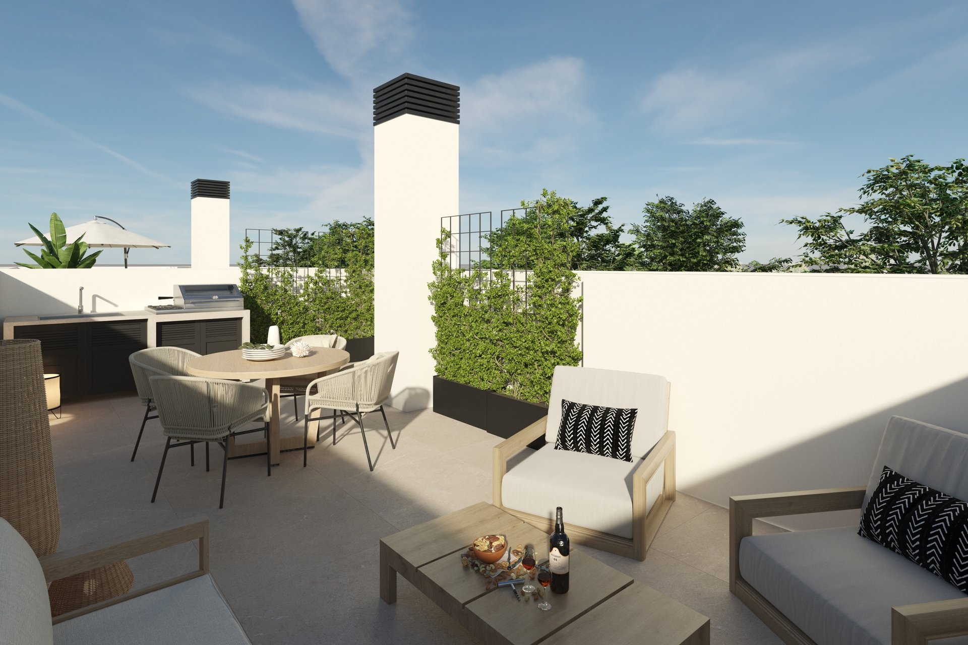 New Build - terraced -
Dolores