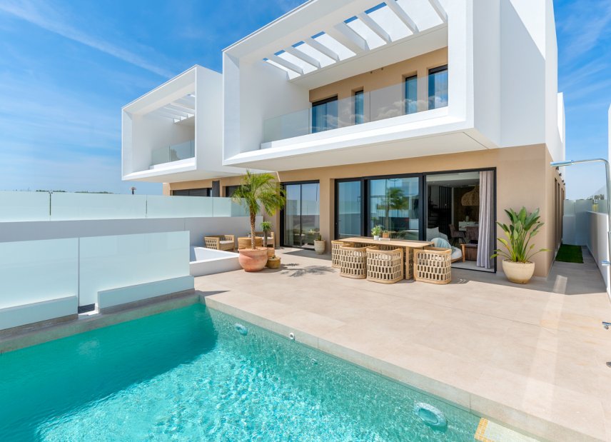 New Build - terraced -
Dolores