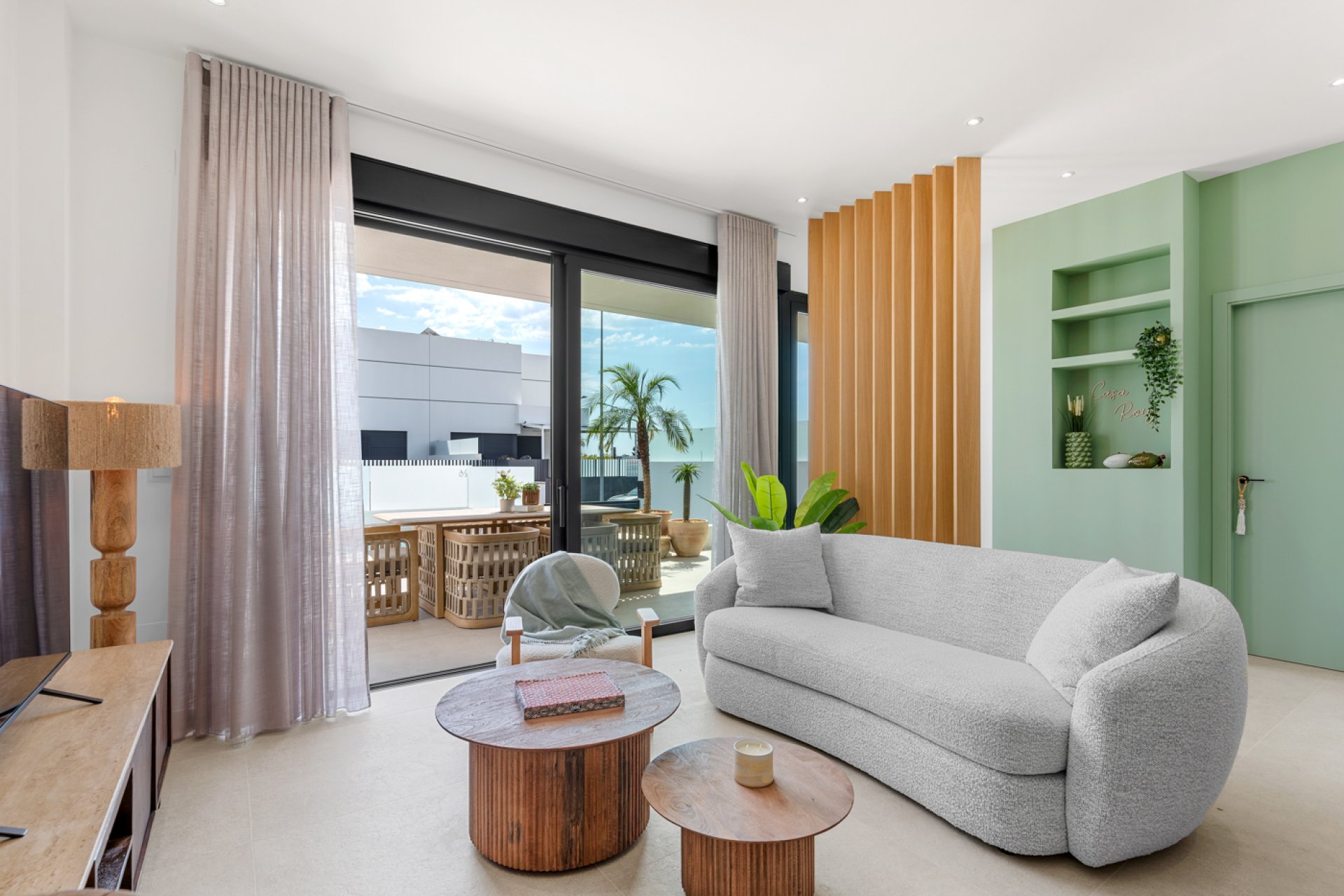 New Build - terraced -
Dolores