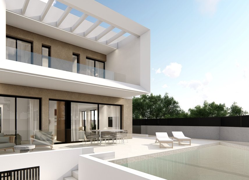 New Build - terraced -
Dolores