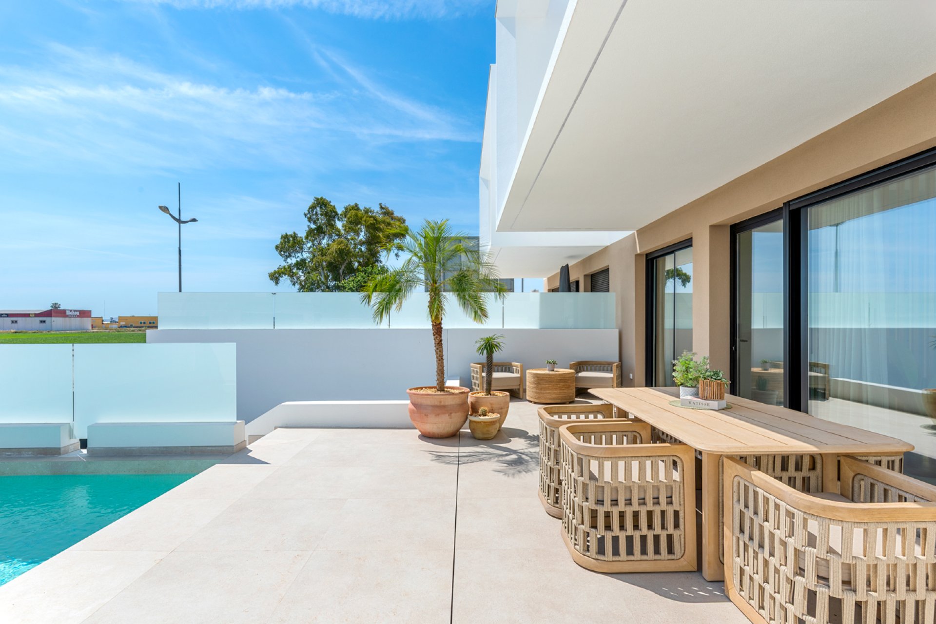 New Build - terraced -
Dolores