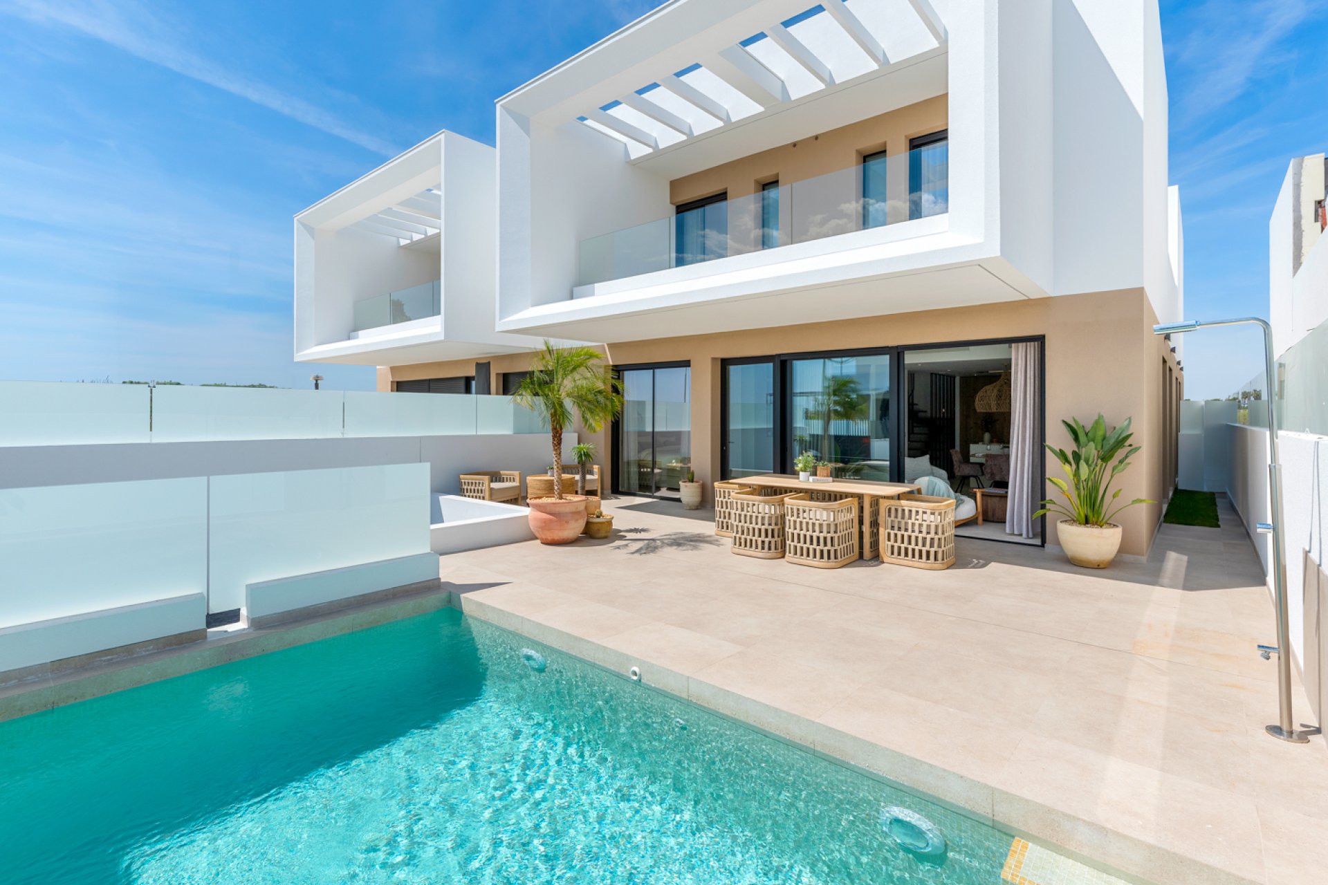 New Build - terraced -
Dolores