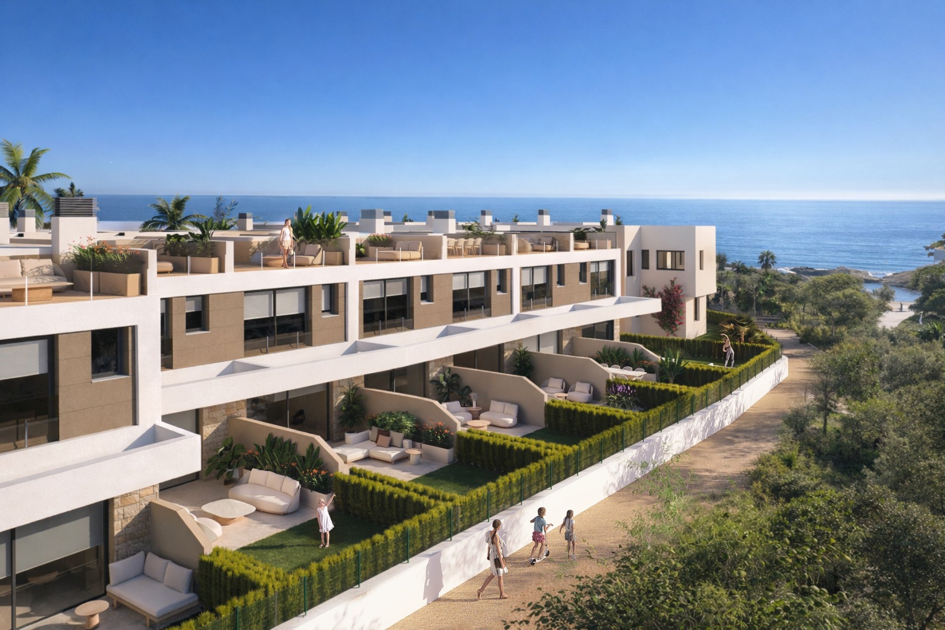 New Build - terraced -
El Campello