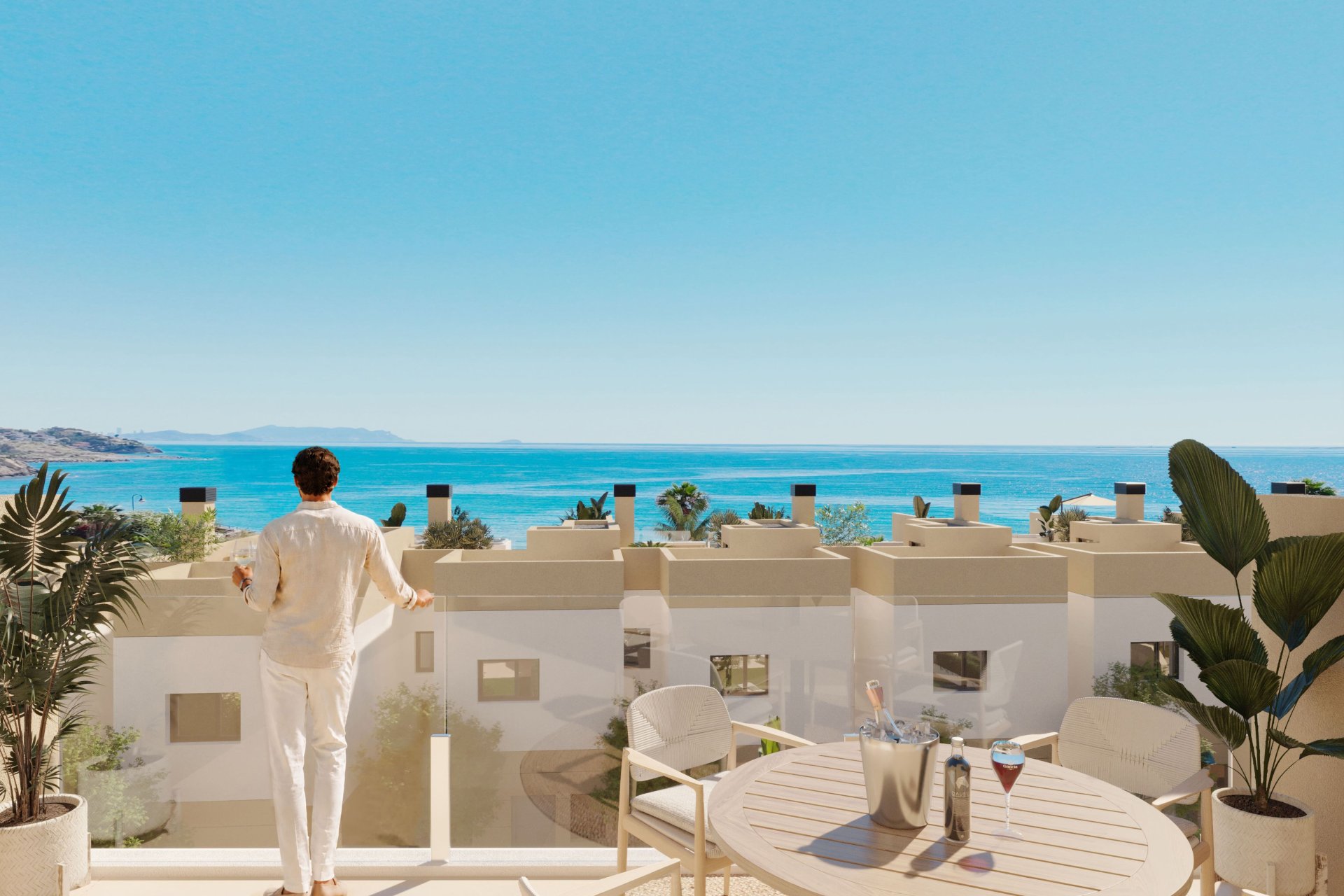 New Build - terraced -
El Campello