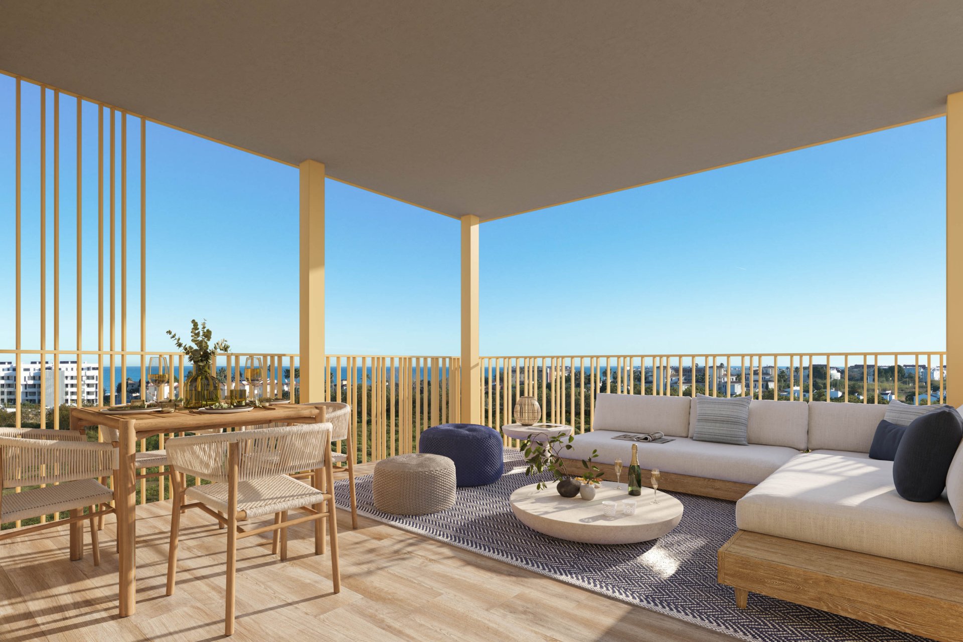 New Build - terraced -
El Verger