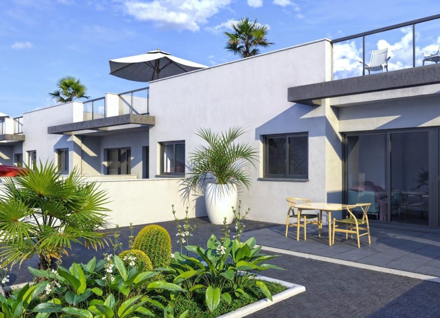 New Build - terraced -
El Verger
