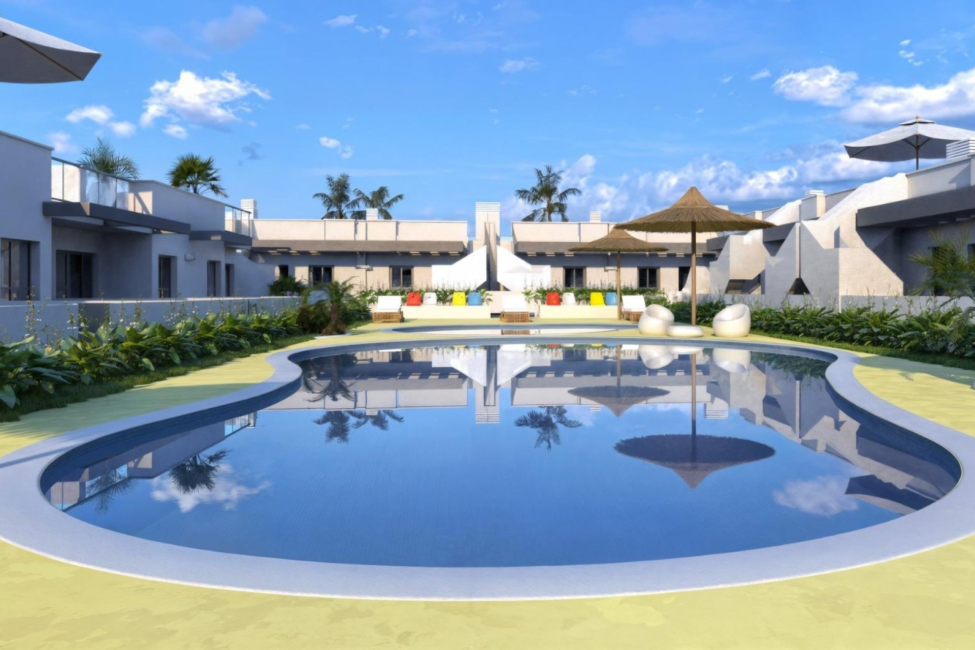 New Build - terraced -
El Verger