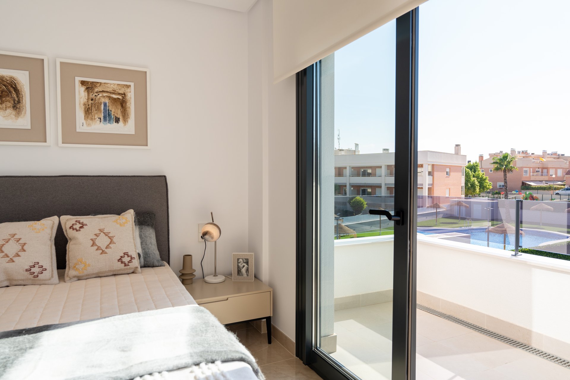 New Build - terraced -
Elche