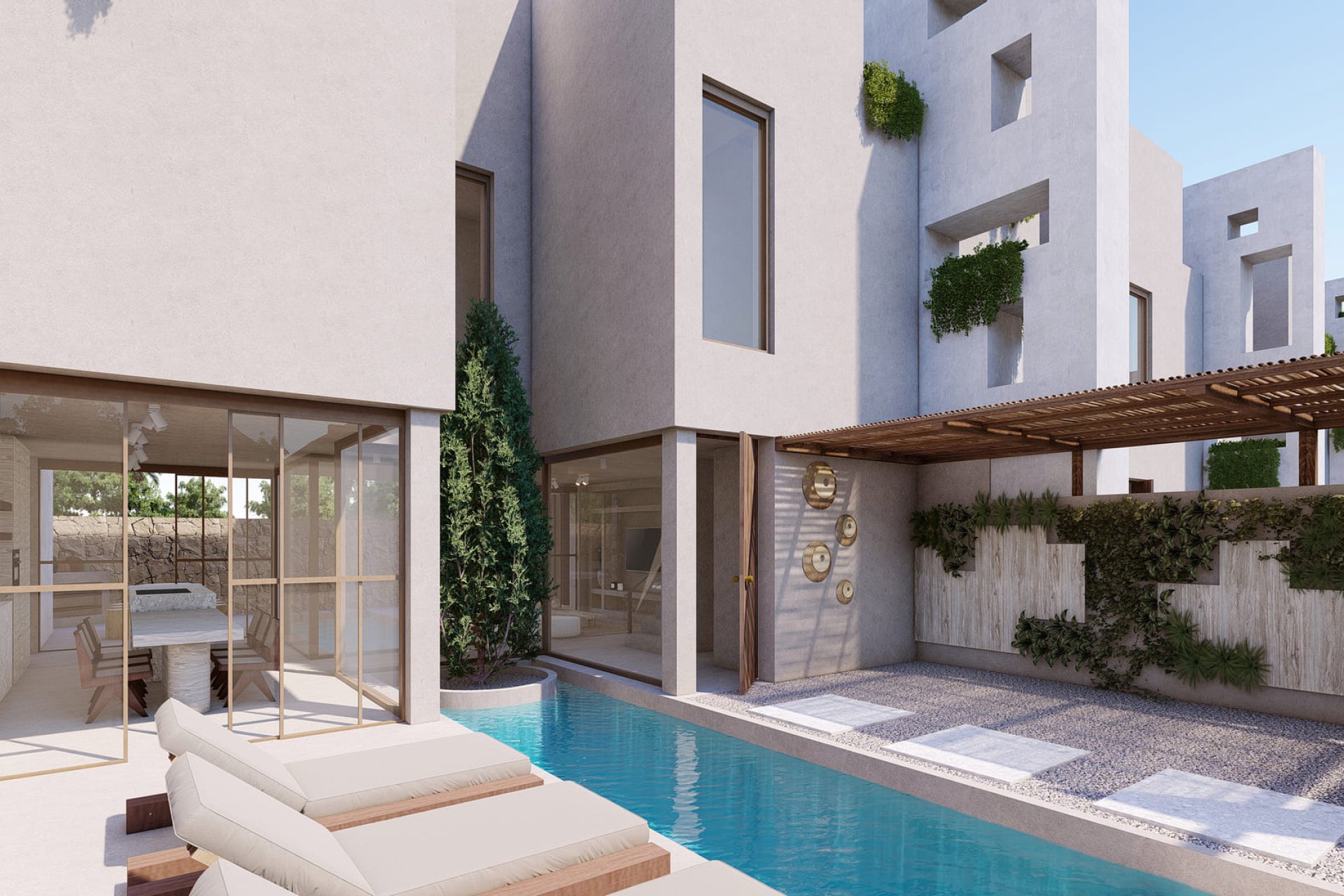 New Build - terraced -
Formentera del Segura