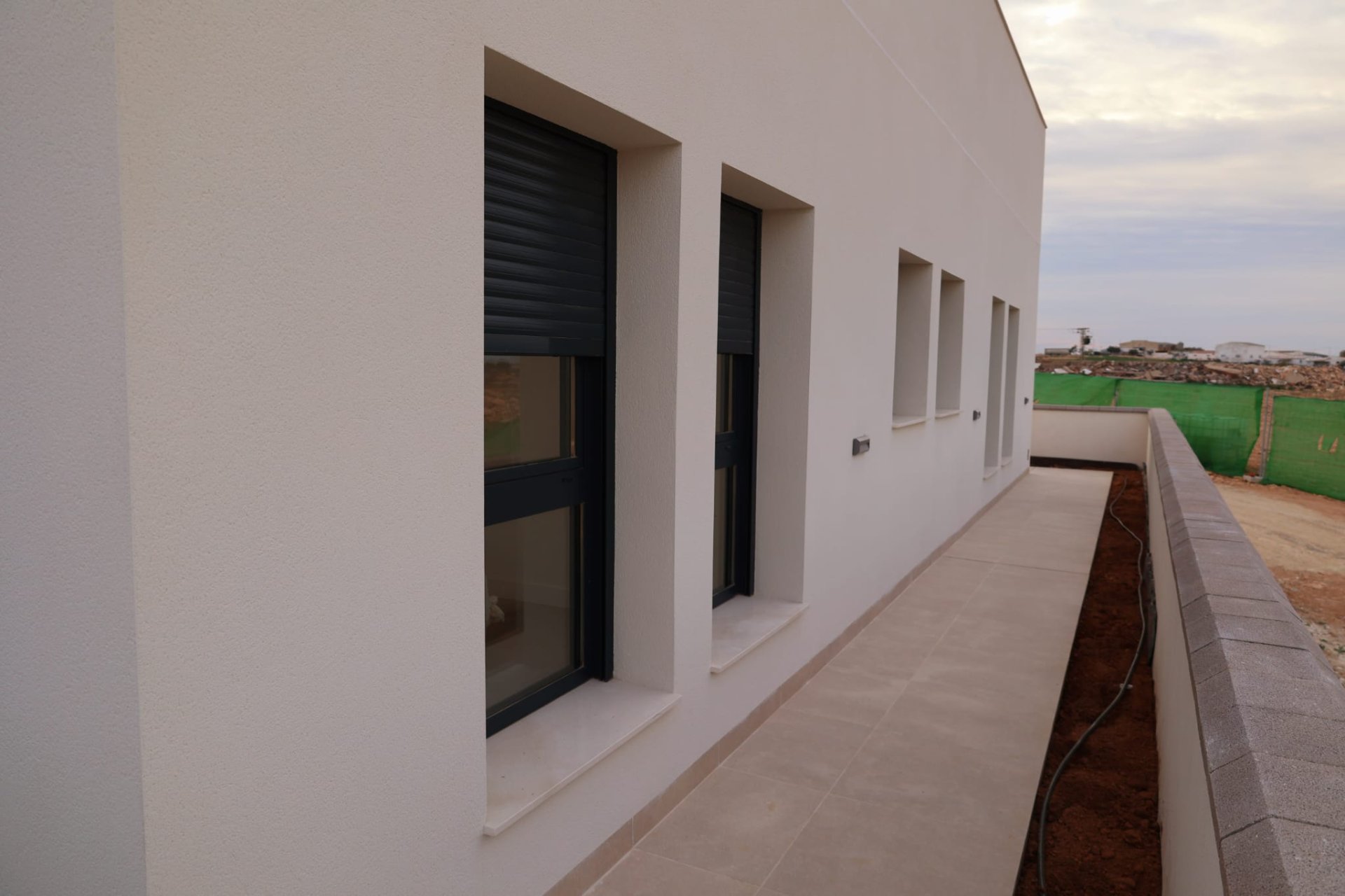 New Build - terraced -
Fuente Alamo