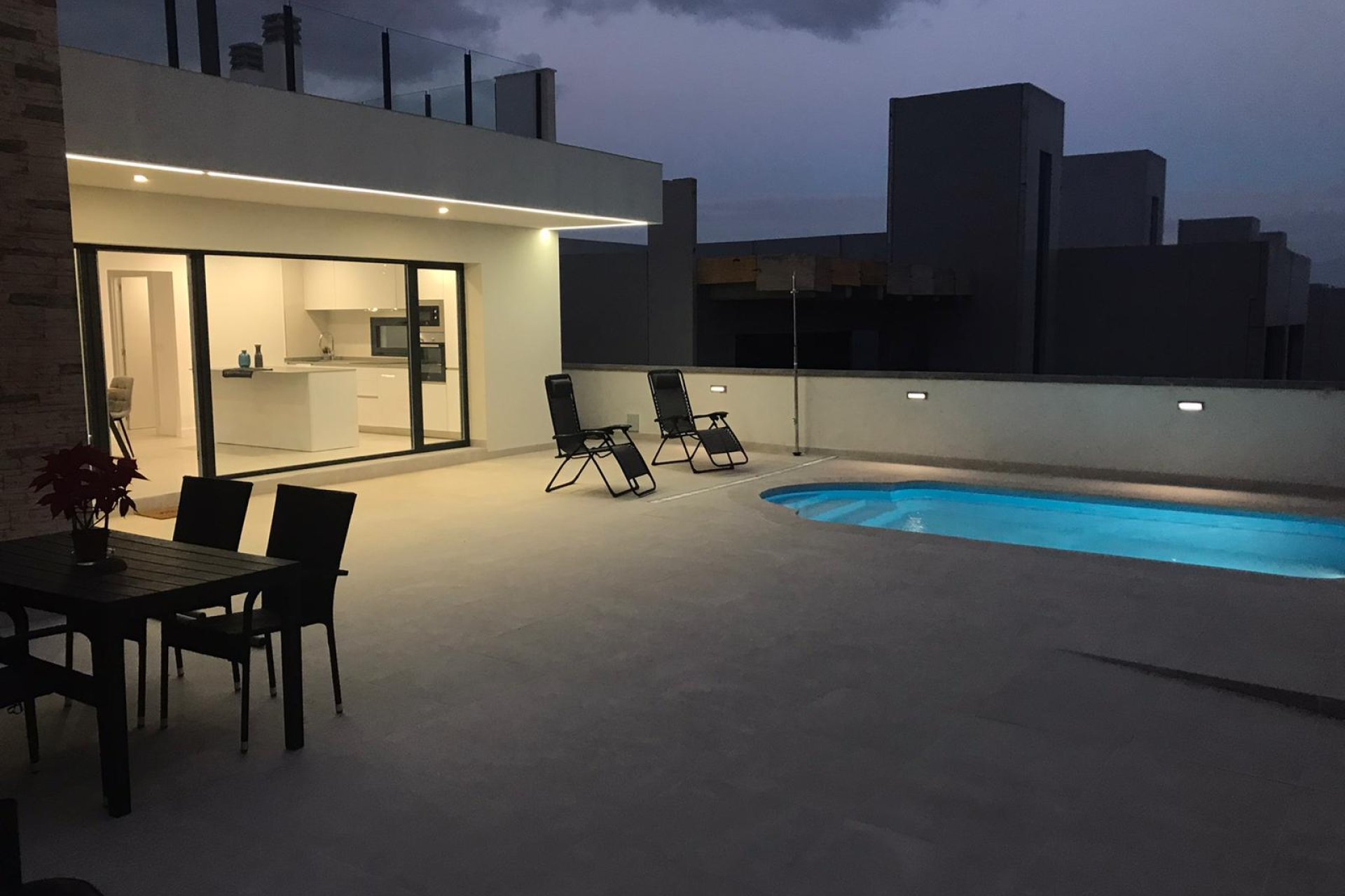 New Build - terraced -
Fuente Alamo