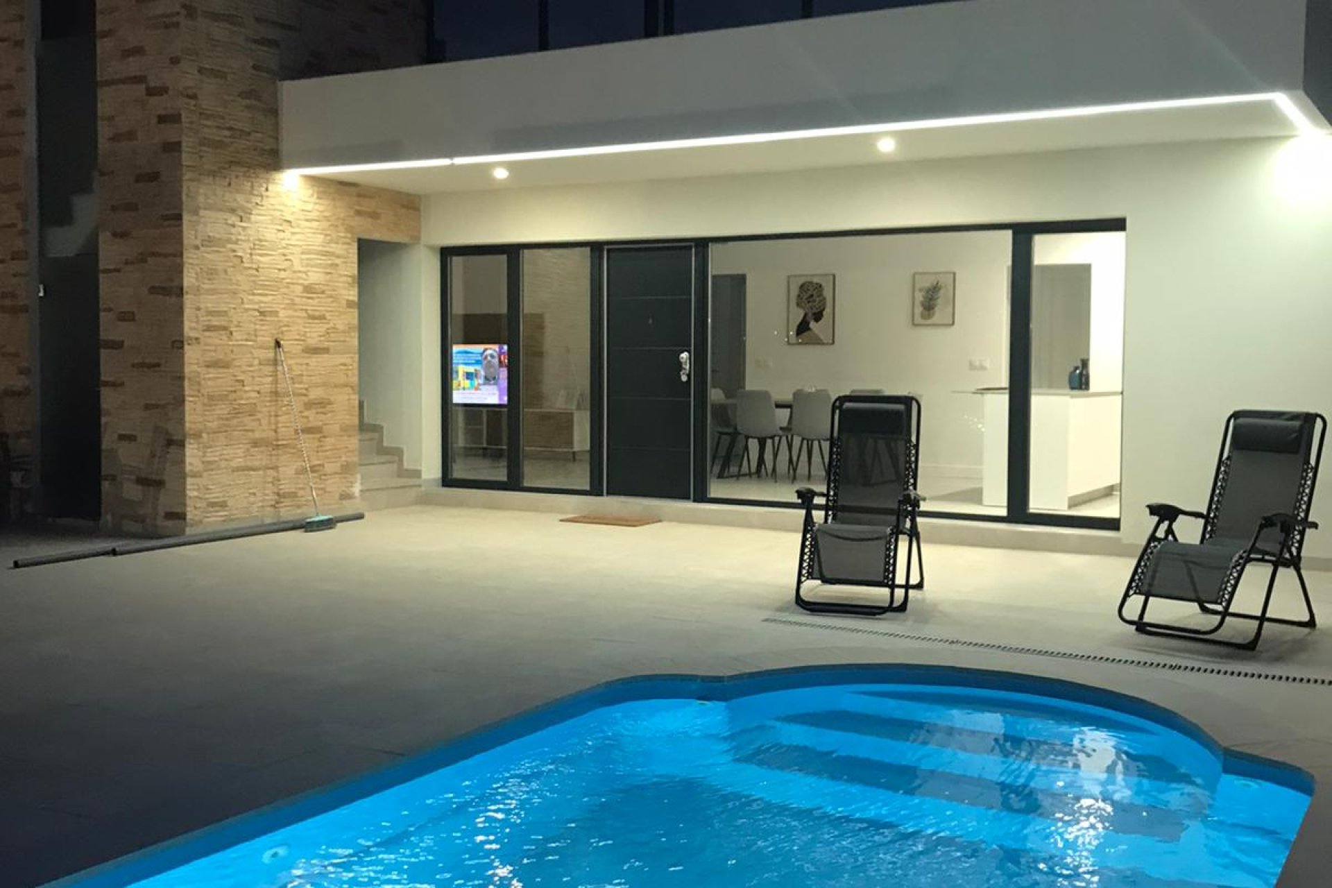 New Build - terraced -
Fuente Alamo