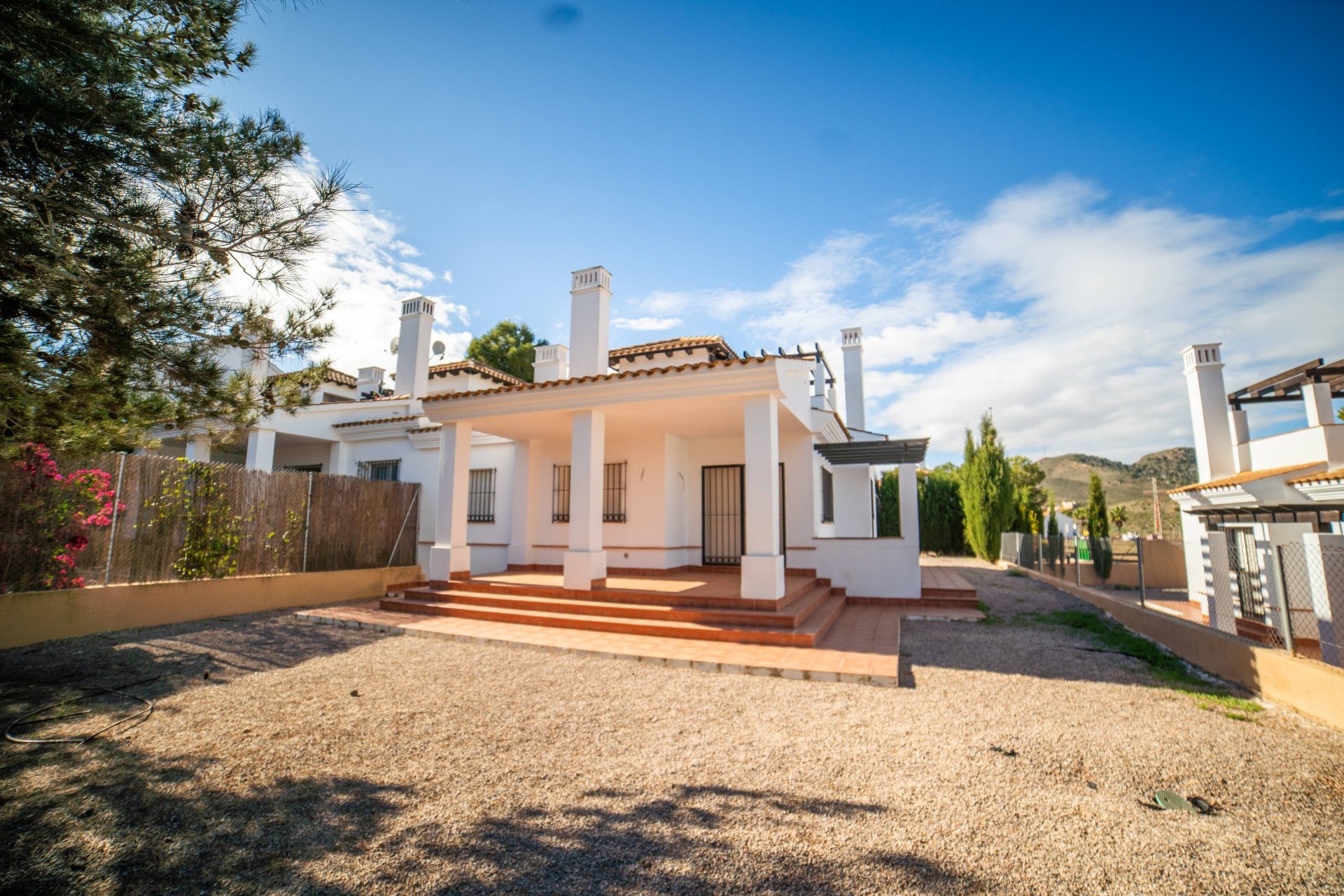 New Build - terraced -
Fuente Alamo