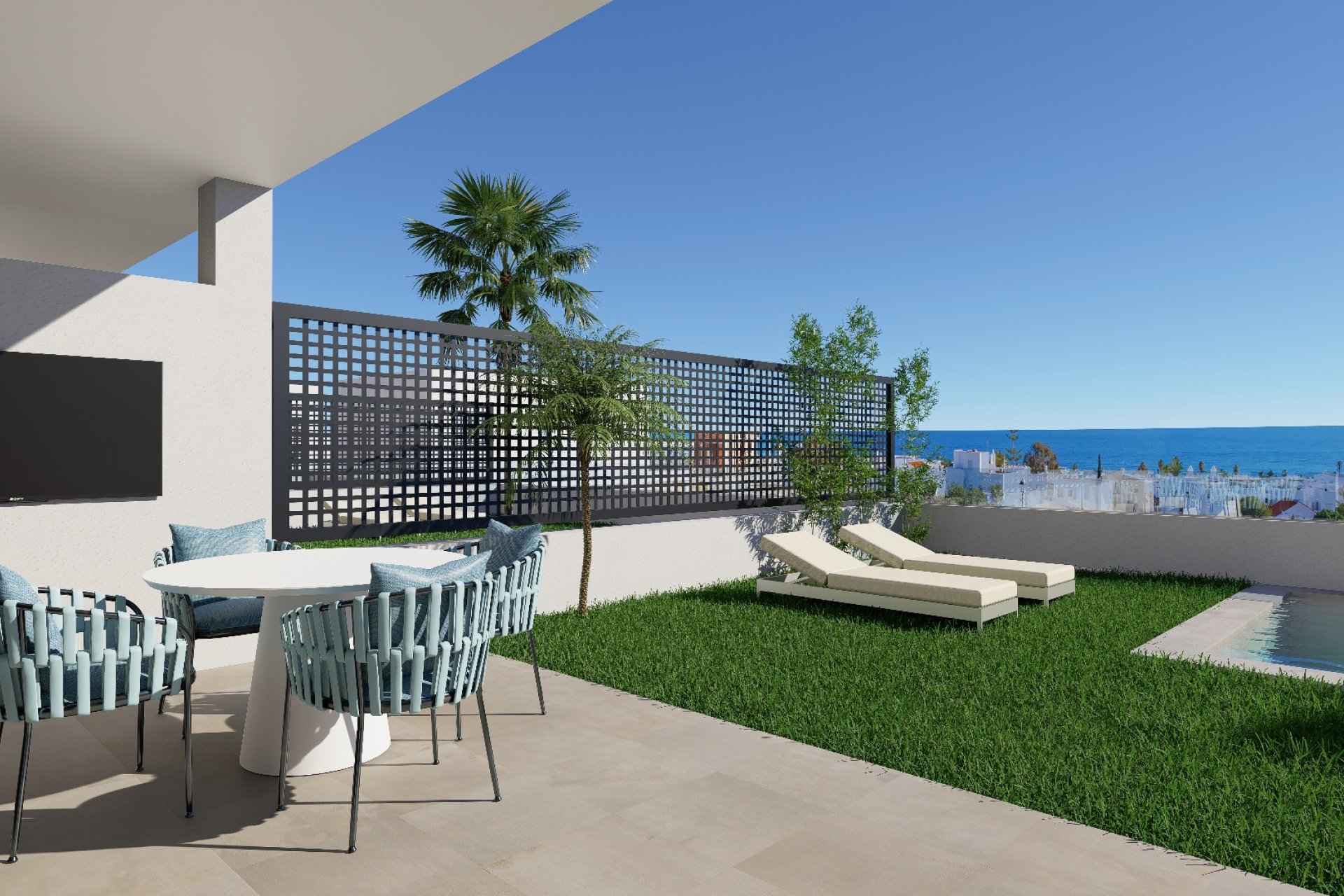 New Build - terraced -
Guardamar del Segura - Mojácar