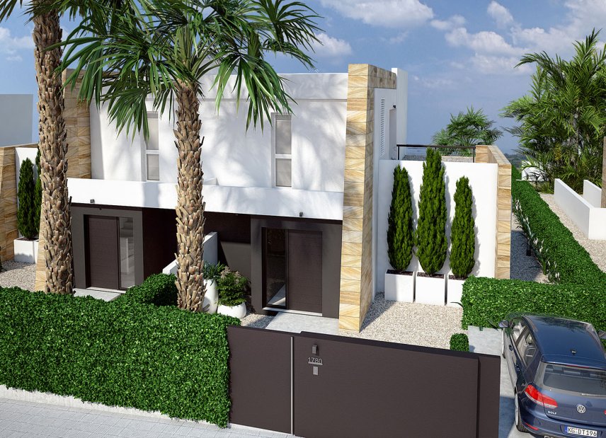 New Build - terraced -
La Finca Golf