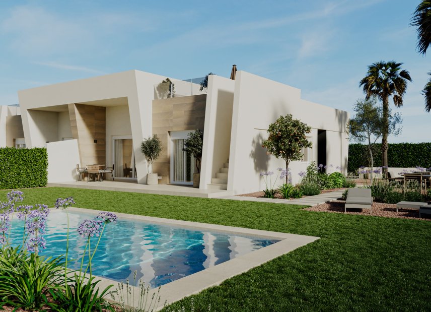 New Build - terraced -
La Finca Golf