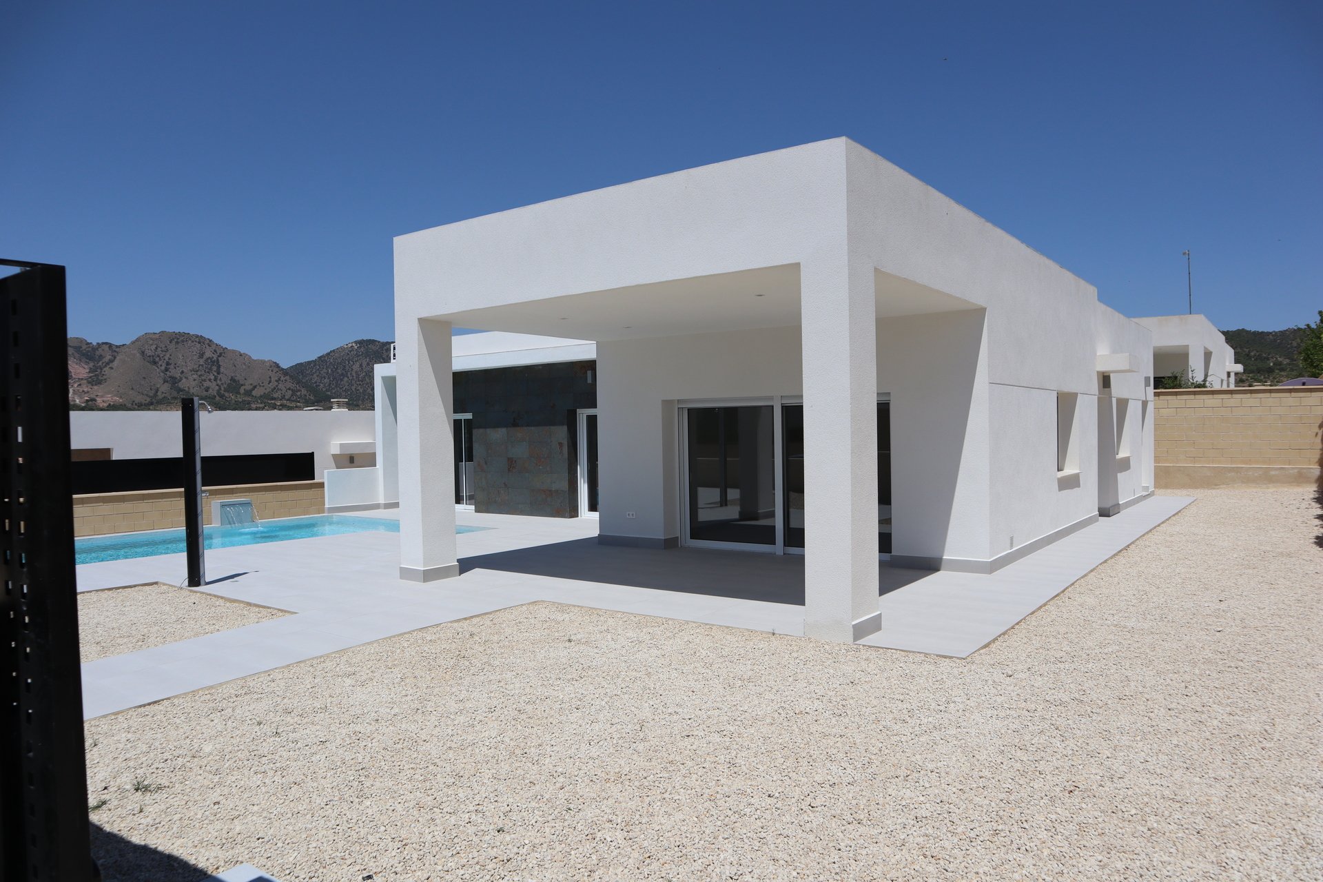 New Build - terraced -
La Romana