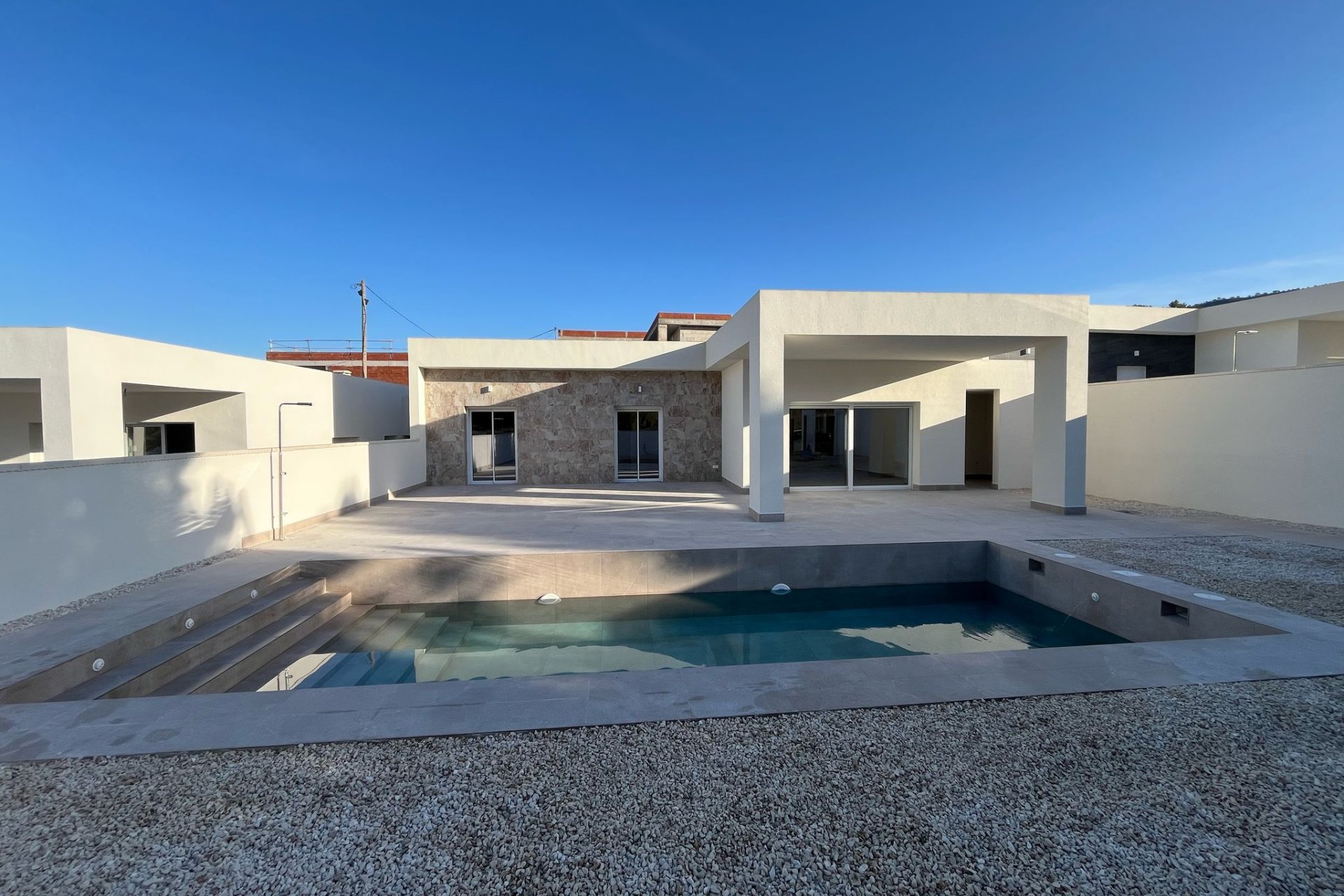 New Build - terraced -
La Romana