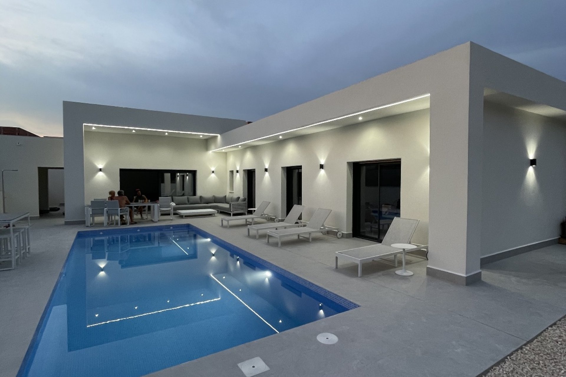 New Build - terraced -
La Romana