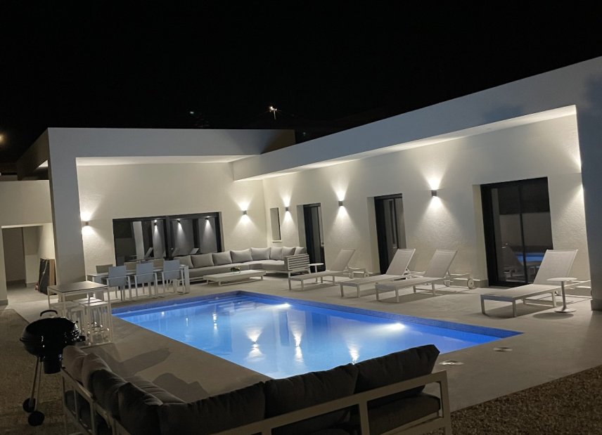 New Build - terraced -
La Romana