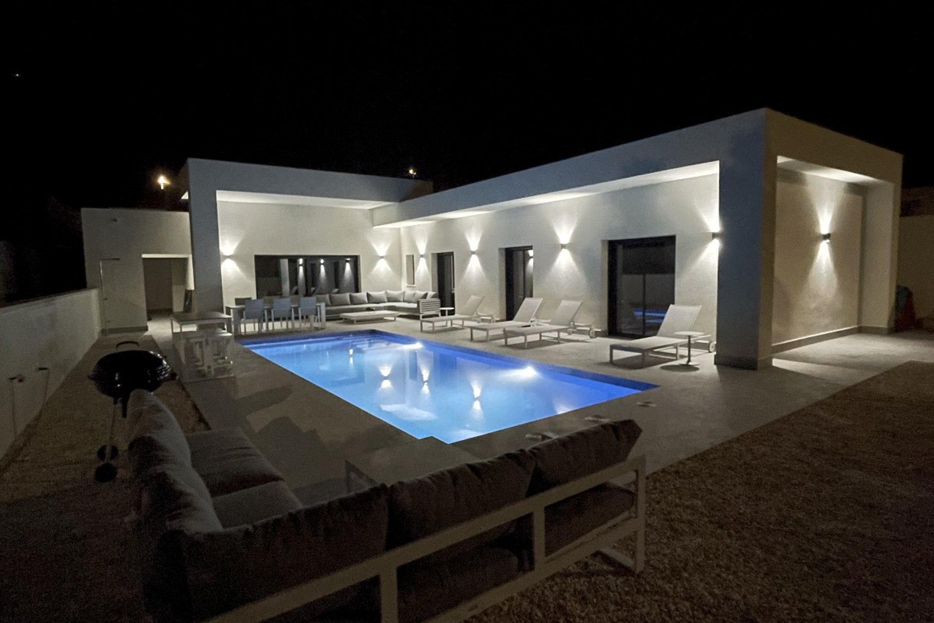 New Build - terraced -
La Romana