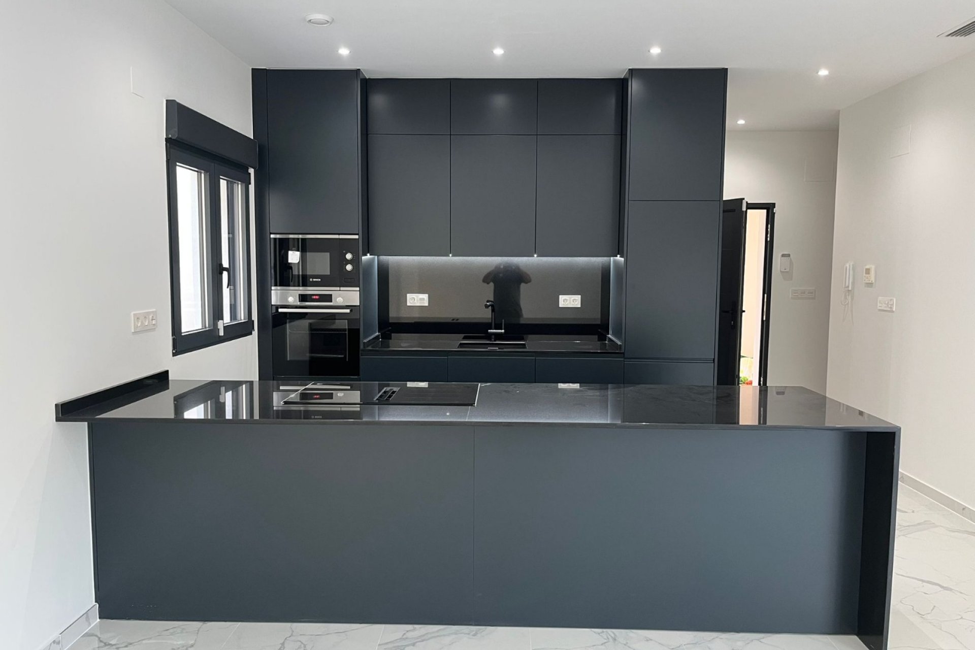 New Build - terraced -
La Romana