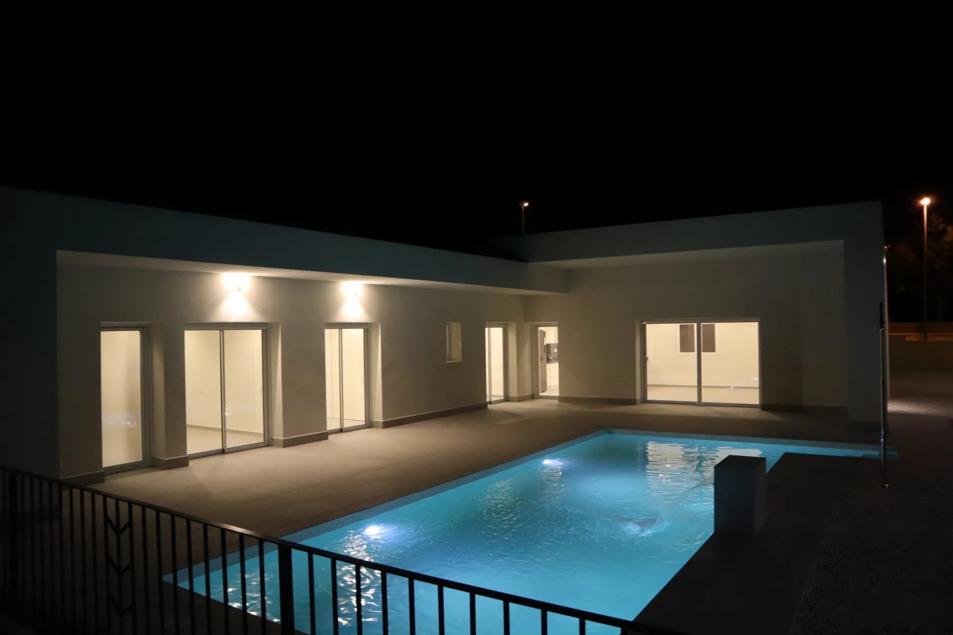 New Build - terraced -
La Romana