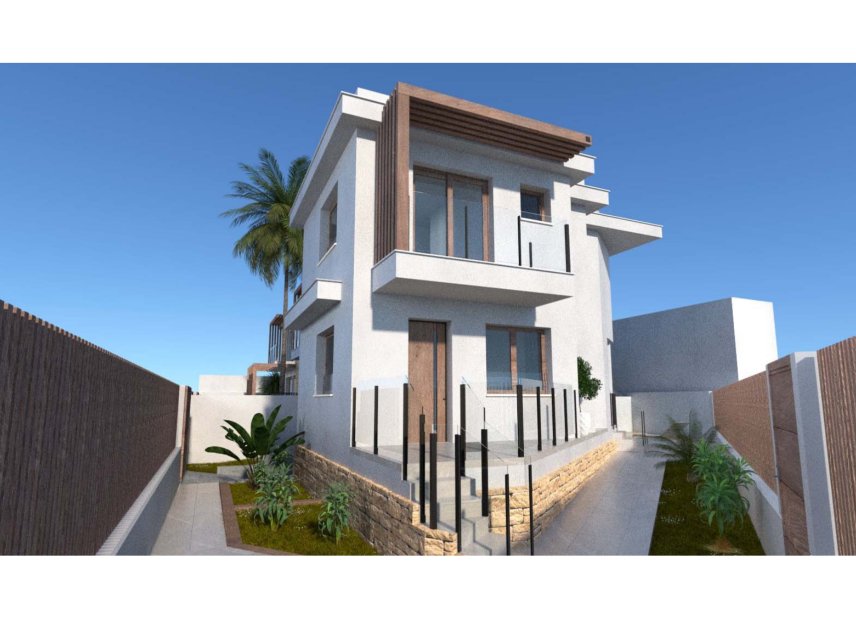New Build - terraced -
Los Alcázares