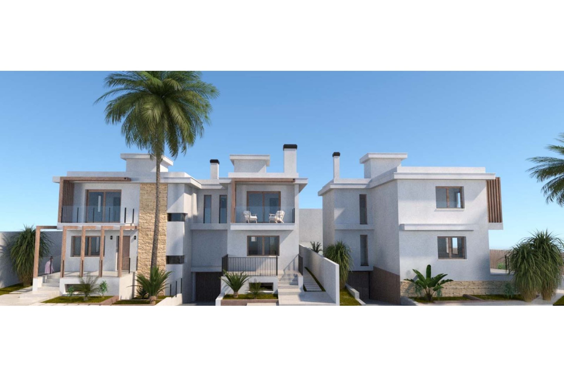 New Build - terraced -
Los Alcázares