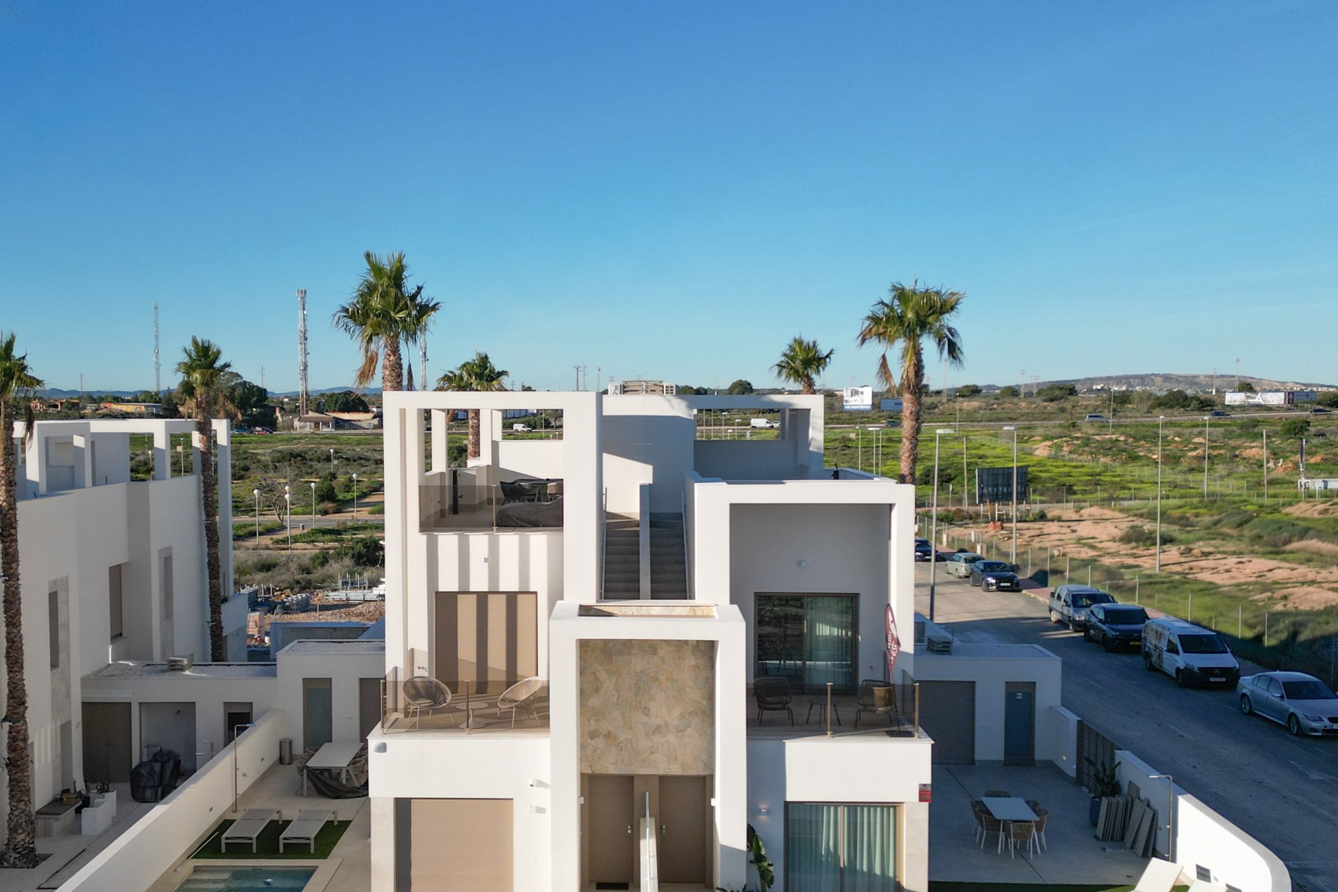 New Build - terraced -
Los Alcázares