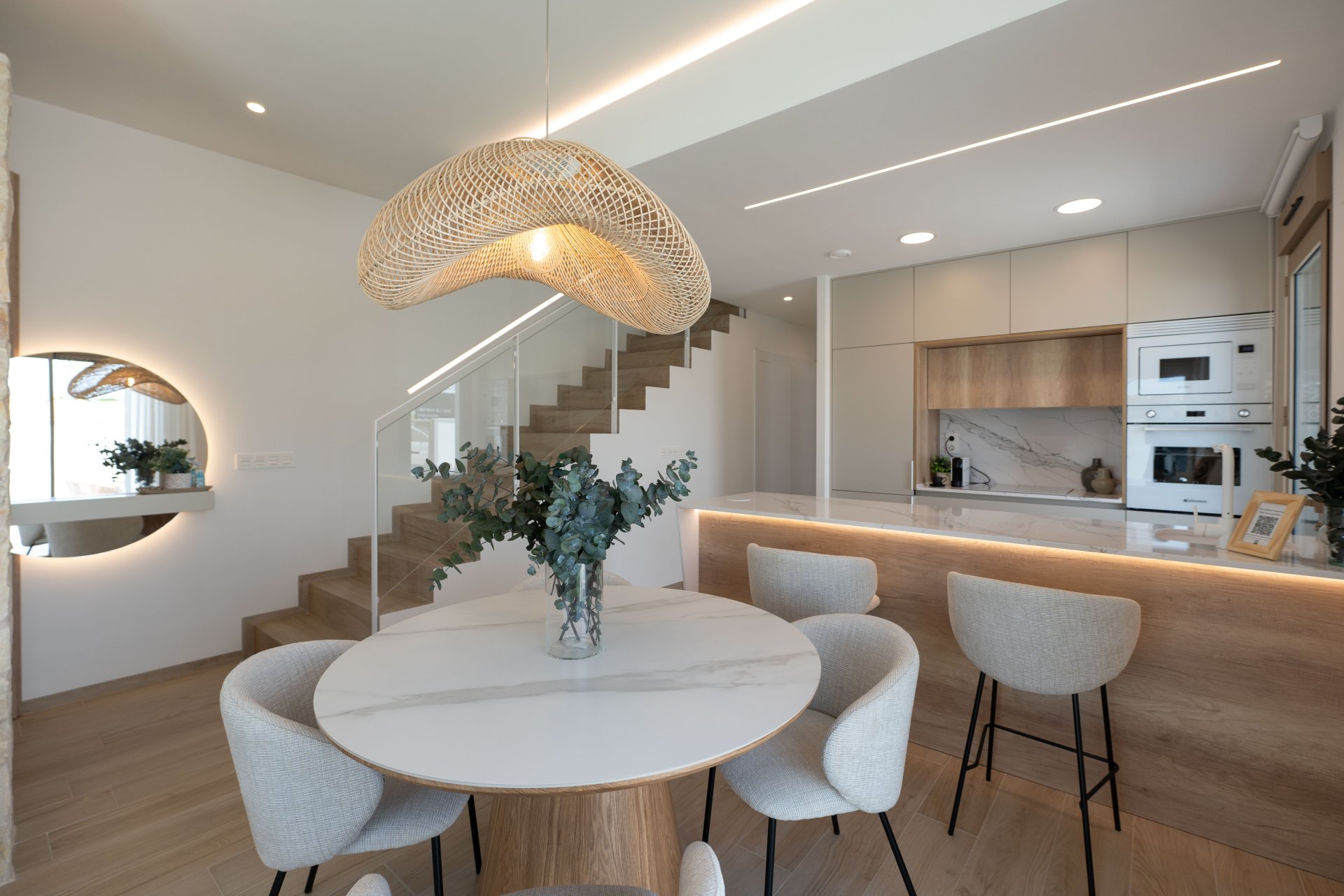 New Build - terraced -
Los Alcázares