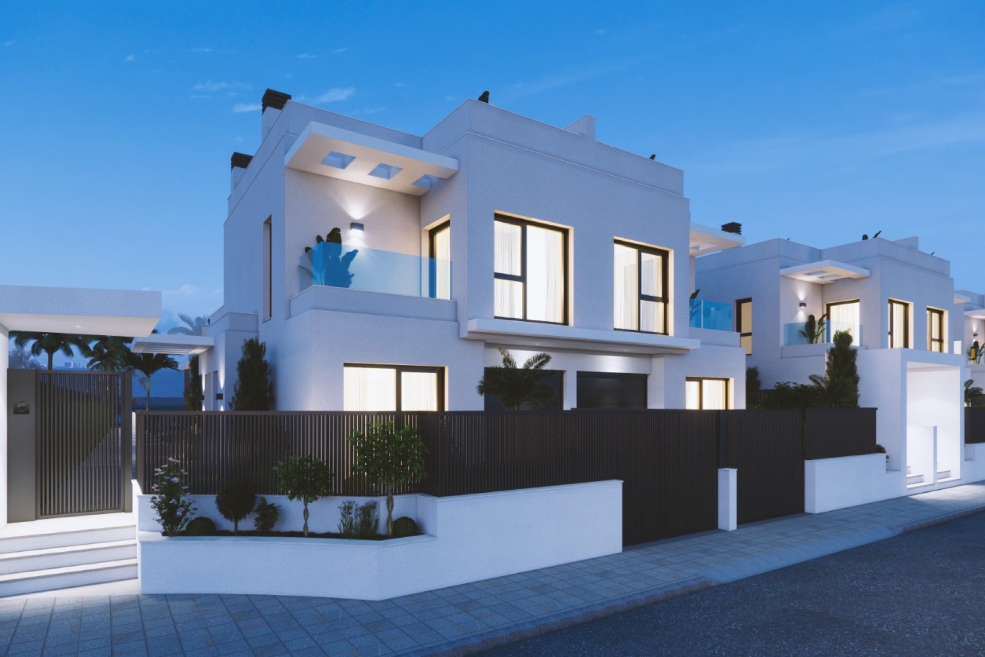 New Build - terraced -
Los Alcázares