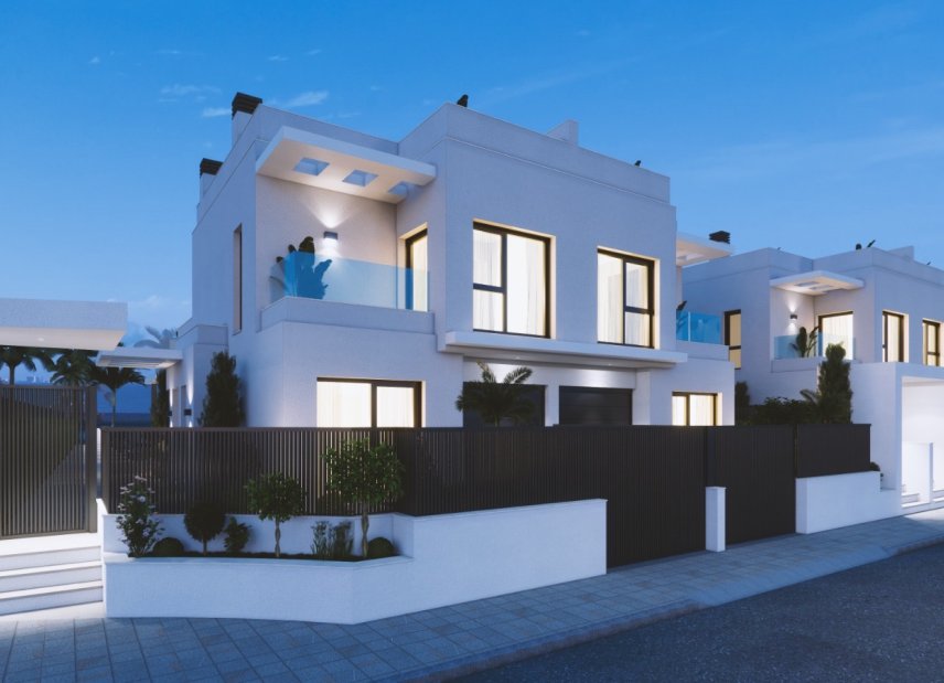 New Build - terraced -
Los Alcázares