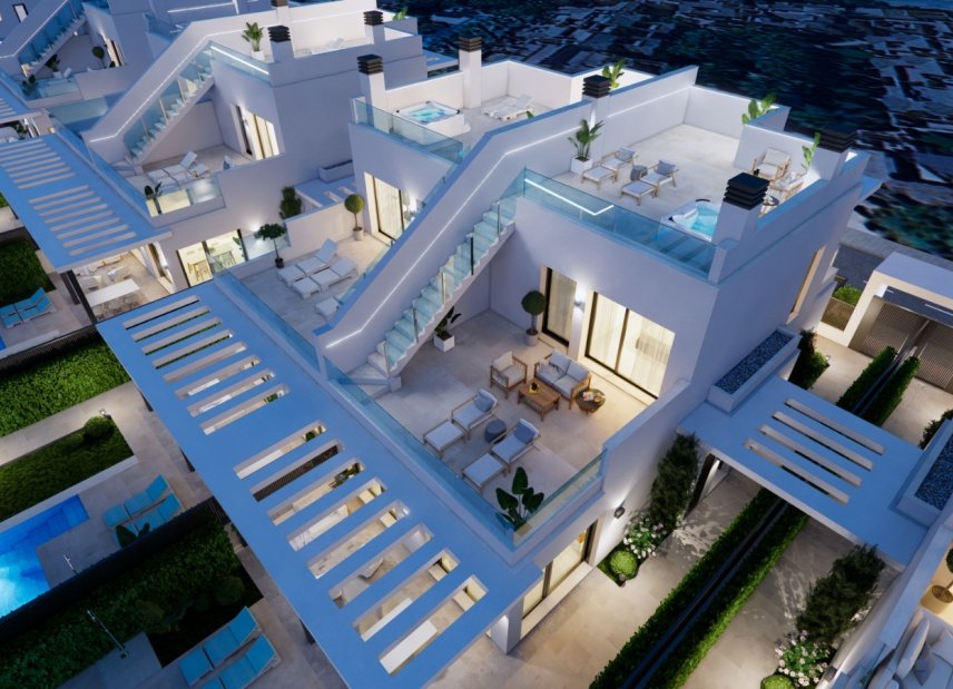 New Build - terraced -
Los Alcázares