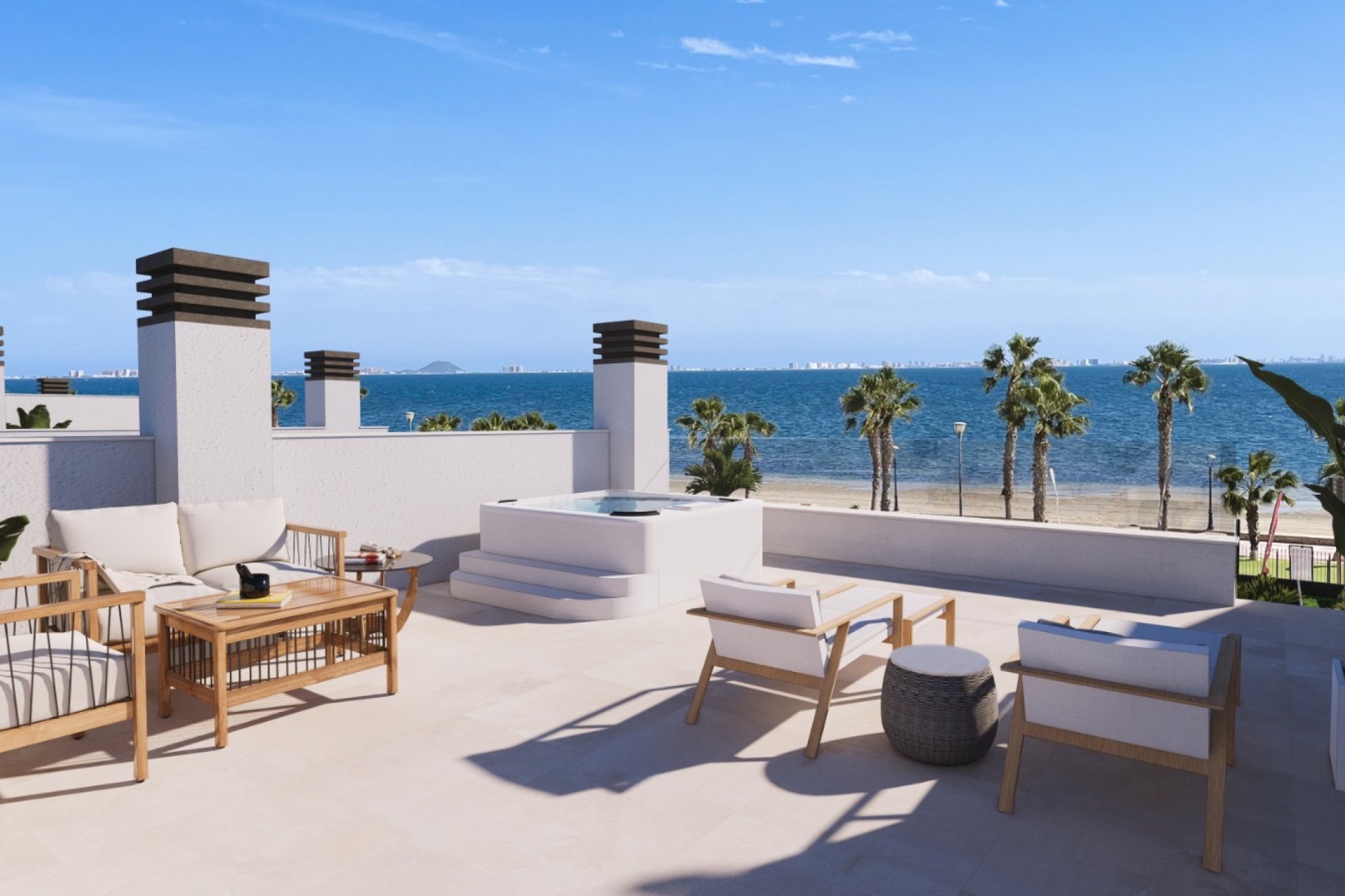 New Build - terraced -
Los Alcázares