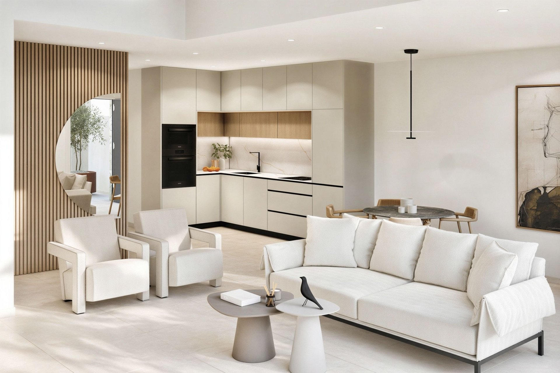 New Build - terraced -
Los Alcázares