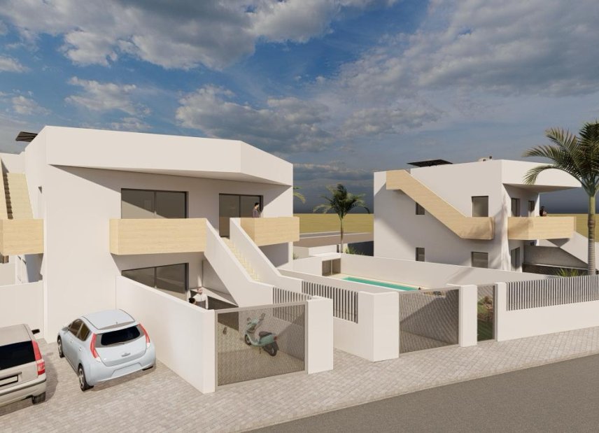 New Build - terraced -
Mazarrón