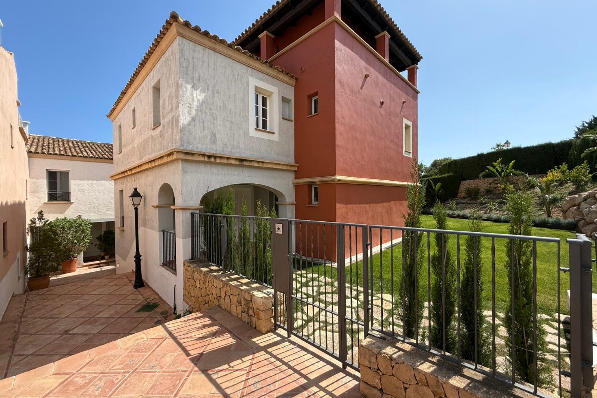 New Build - terraced -
Molina de Segura - Golf Badia
