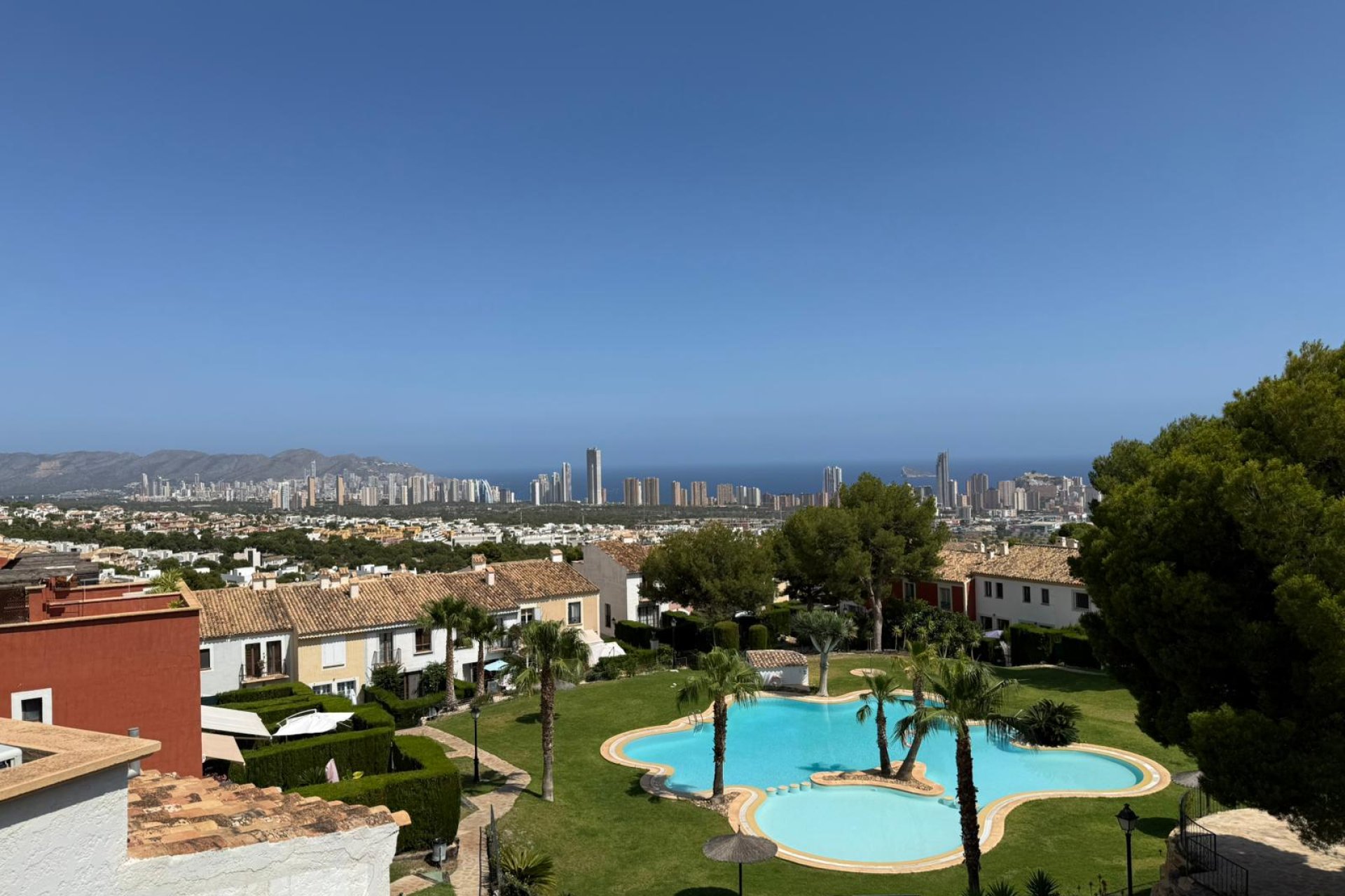 New Build - terraced -
Molina de Segura - Golf Badia